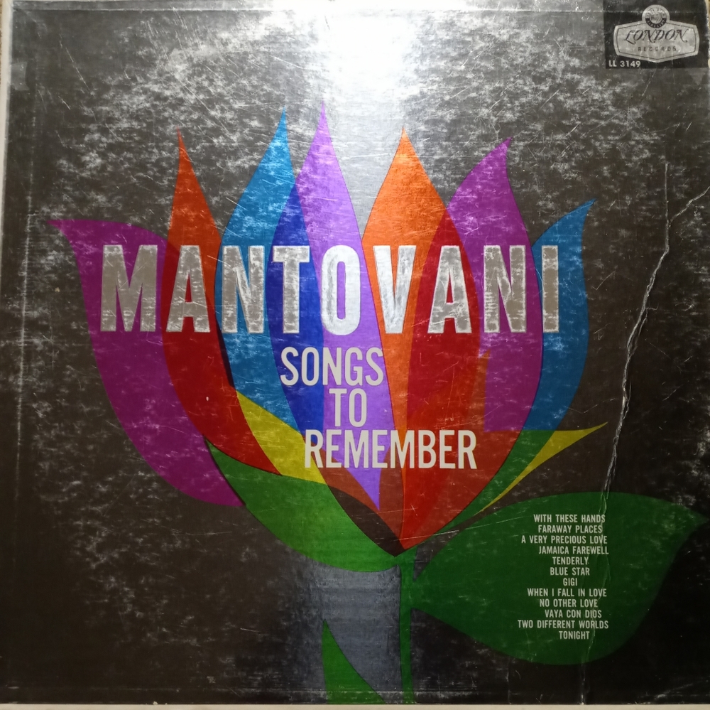 Vinyl Record